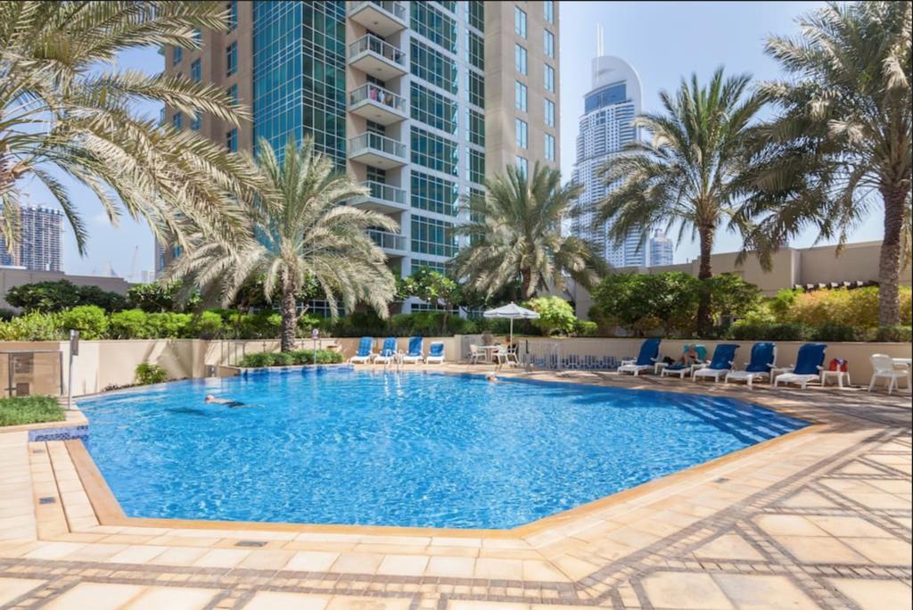 Faraway Homes - Burj Residences Dubai Dış mekan fotoğraf