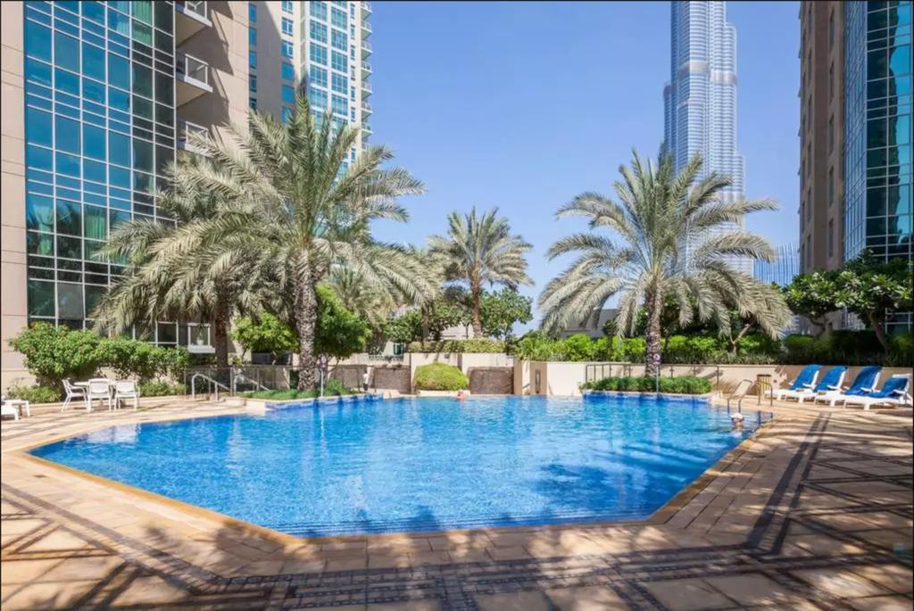 Faraway Homes - Burj Residences Dubai Dış mekan fotoğraf